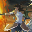 The Legend of Korra Tab