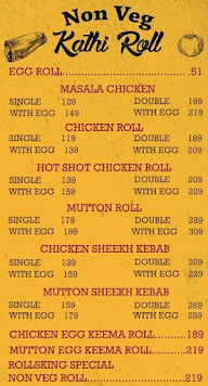 RollsKing menu 2