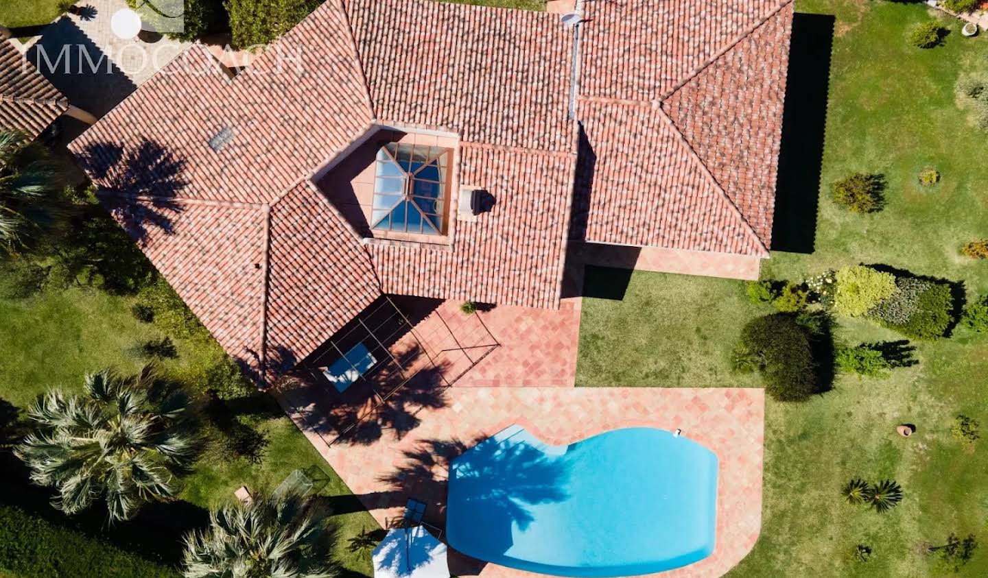 Villa with pool La Londe-les-Maures