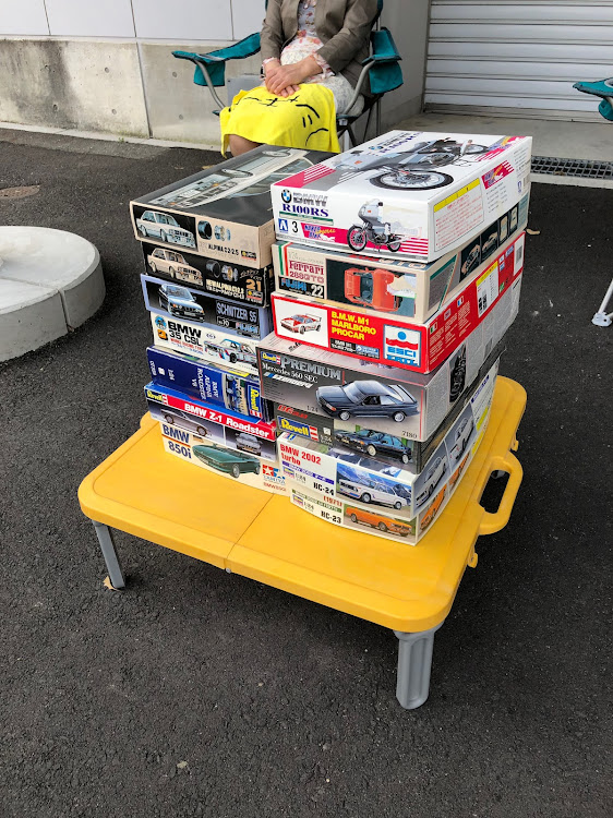 とありくさんが投稿したBMW E24・アルピナ B7ターボ・M6・635csi・オフ会に関するカスタム事例の投稿画像16枚目