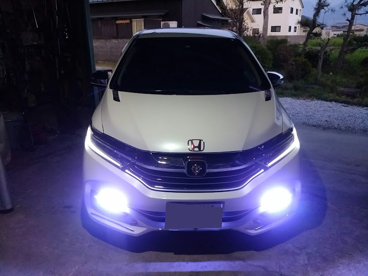 シャトルのDIYに関するカスタム事例の投稿画像1枚目