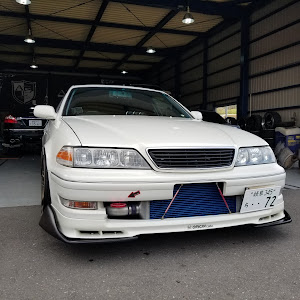 マークII JZX100