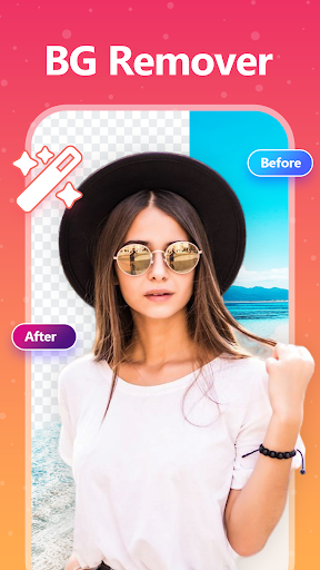 Screenshot Photo Collage Maker BG Remover