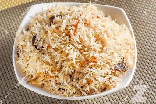 Mutton Boti Pulao