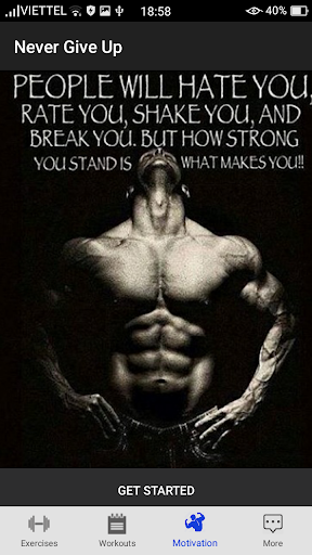 Gym Fitness Workouts