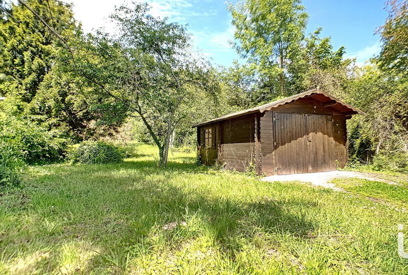  Vente Terrain à bâtir - à Montigny-Lencoup (77520) 