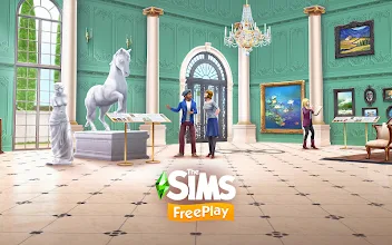 The Sims Freeplay Apps Bei Google Play