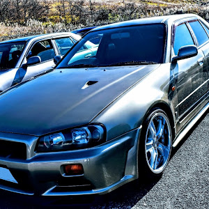 スカイライン ER34