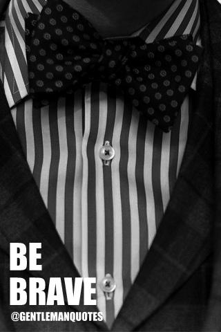 Inspirational Gentleman Quotes