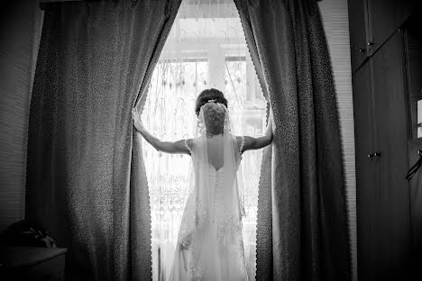 Wedding photographer Anna Prodanova (prodanova). Photo of 30 May 2016