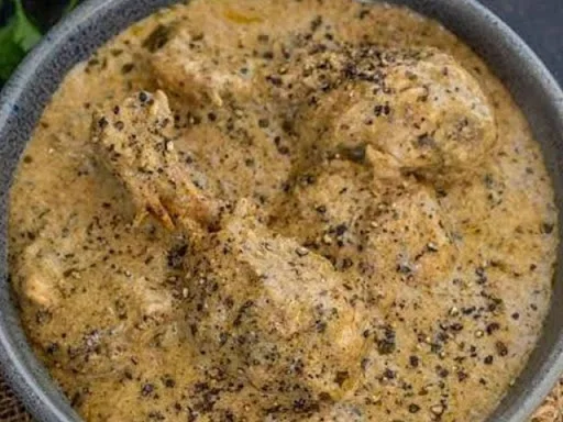 Chicken Kali Mirch Gravy