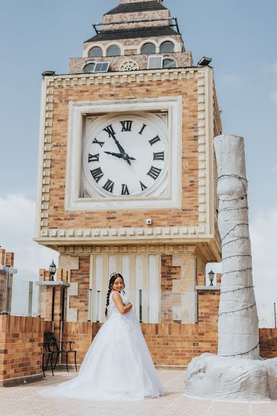 Fotógrafo de casamento Samir Salazar Barrios (samirphoto). Foto de 2 de agosto 2023