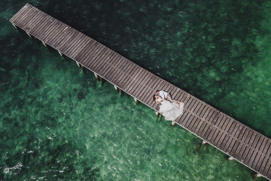 Huwelijksfotograaf Rahimed Veloz (photorayve). Foto van 6 juli 2018