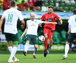 Bundesliga : Le Werder Brême ne prend pas de marge avant le barrage retour !