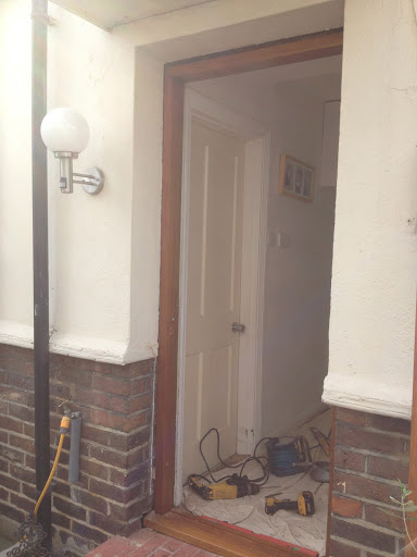 External Door & Frame Renewal