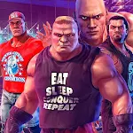 Cover Image of Baixar World Tag Team Revolution:Wrestling Fighting 2019 1.4 APK