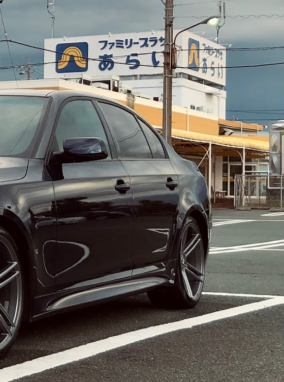 525i MスポーツのBMW・E60・e60に関するカスタム事例の投稿画像2枚目