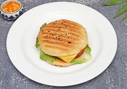 Grill Thrill Burger