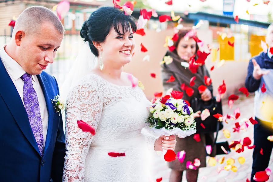 Wedding photographer Aleksey Korolev (alekseykorolev). Photo of 2 February 2016