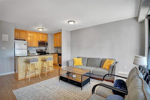 Property purchase in Jersey City (United States)