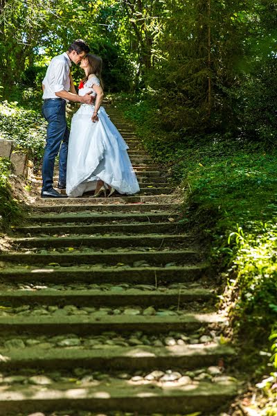 Fotógrafo de bodas Adrian Gheorghe (gheorghe). Foto del 11 de septiembre 2016