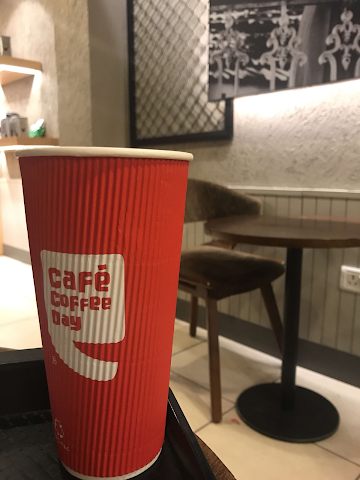 Cafe Coffee Day photo 