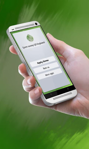 免費下載個人化APP|녹색 늪 GO Keyboard app開箱文|APP開箱王