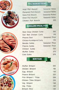 Akshaya Ko menu 7