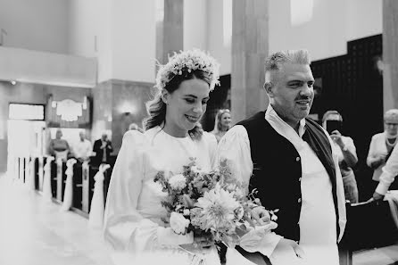 Wedding photographer Stela Horvat (stelahorvat). Photo of 28 October 2021