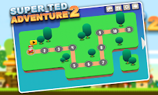 Super Ted  Adventure 2 (Jungle Adventure )のおすすめ画像1