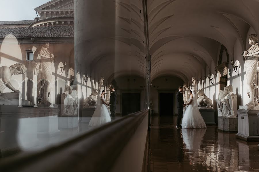 Wedding photographer Vincenzo Pioggia (vincenzopioggia). Photo of 7 June 2019