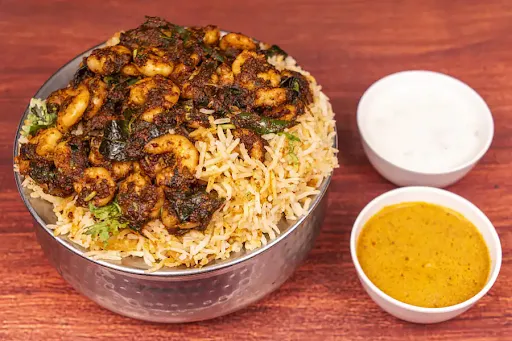 Gongura Royyalu Pulav