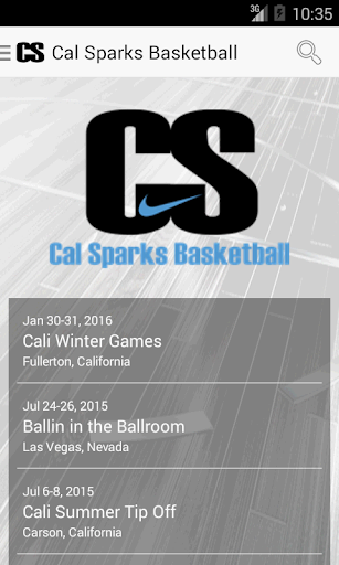 Cal Sparks Basketball