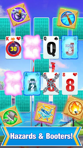 Solitaire Games Free:Solitaire Fun Card Games