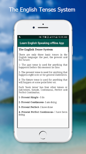 Screenshot Learn English Speaking offline