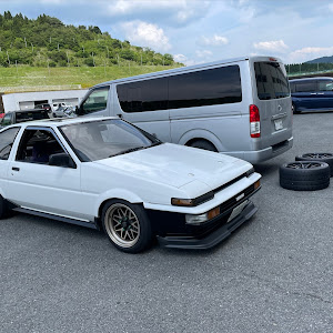 スプリンタートレノ AE86