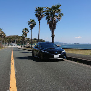 カムリ AXVH70