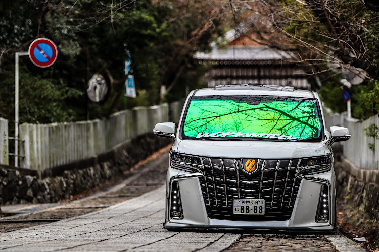 アルファードのdiscover_ctに関するカスタム事例の投稿画像2枚目