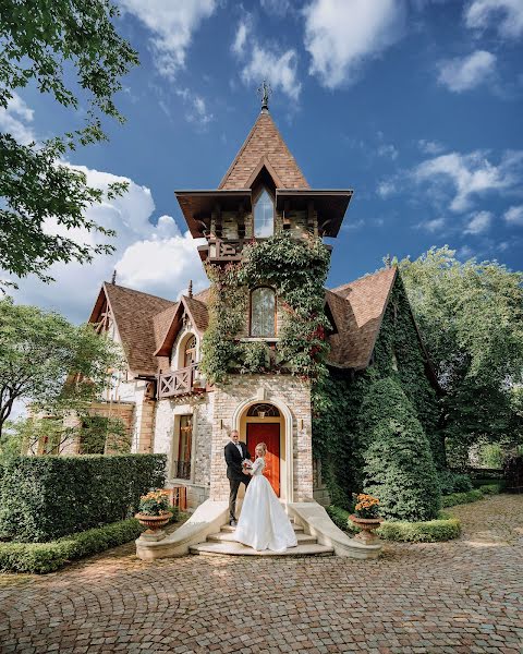 Fotógrafo de bodas Oleg Golikov (oleggolikov). Foto del 25 de febrero