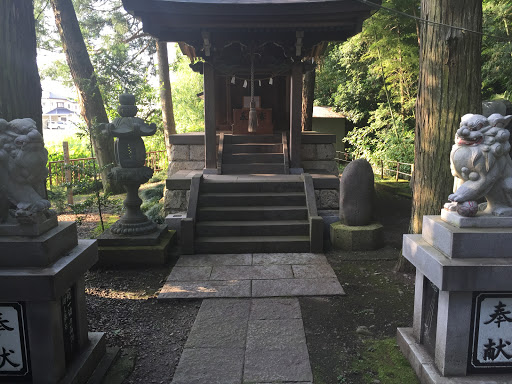 貝島今宮神社