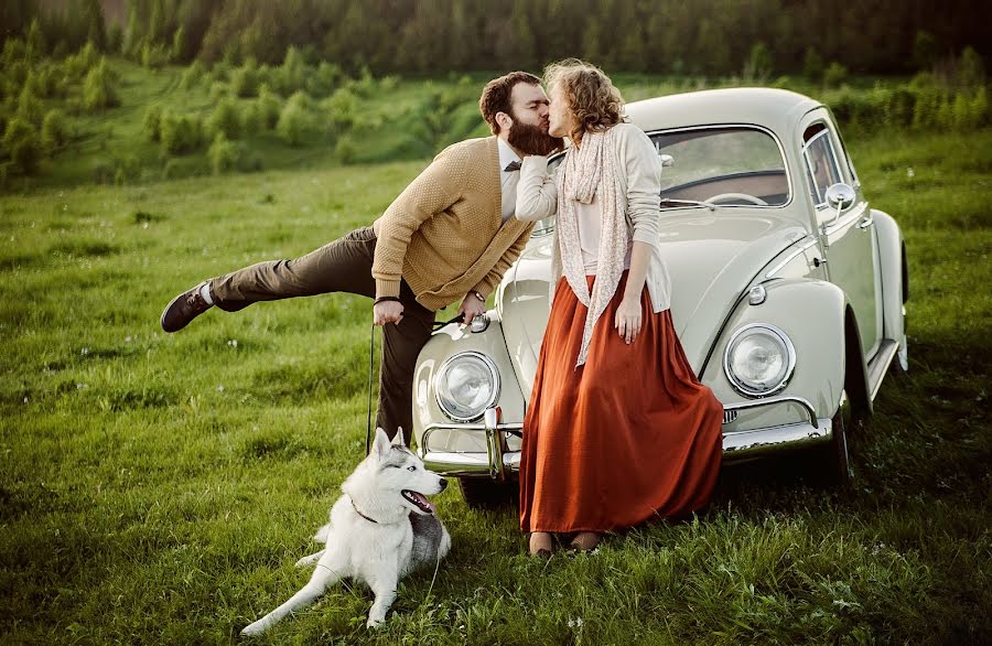 Wedding photographer Alena Polozhenceva (nimta). Photo of 20 June 2016