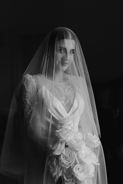 Wedding photographer Paulina Pawlikowska (pavlikovska). Photo of 12 December 2023