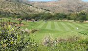 General view of the Gary Player Golf course during the 2019 Gary Player Invitational at Sun City.