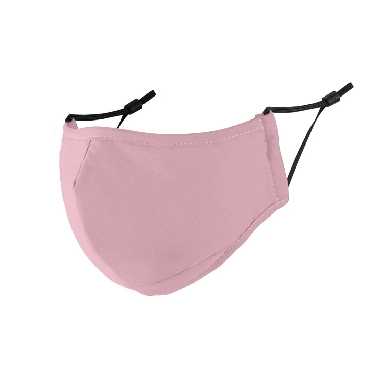 Breathable And Washable 3-Layer Cotton Mask