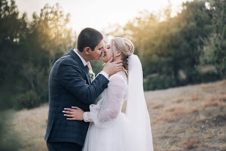 Fotografo di matrimoni Irina Bakach (irinabakach). Foto del 2 gennaio