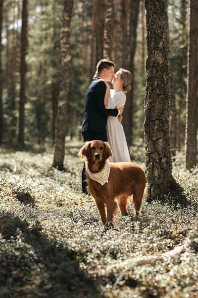 Wedding photographer Kristupas Matulionis (mamajafatagraf). Photo of 27 April 2020