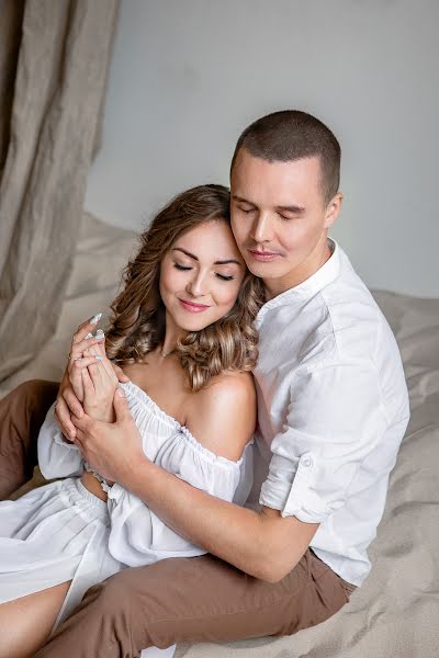 Svatební fotograf Anastasiya Mukhina (muhinaphoto). Fotografie z 26.února