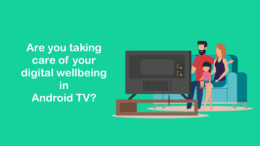 tvusage - Digital Wellbeing screenshot #0