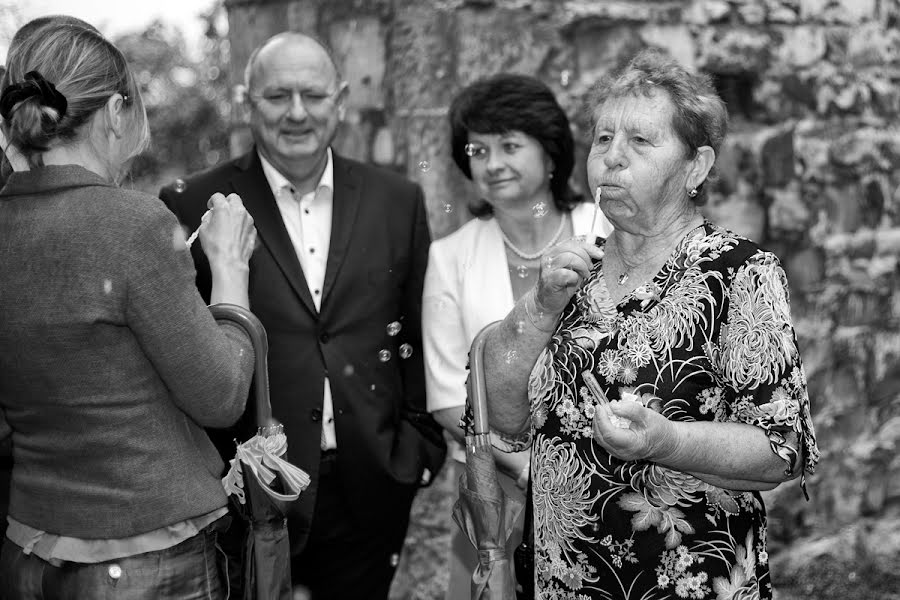 Wedding photographer Aleš Povondra (povondraales). Photo of 20 November 2019