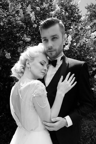 Photographe de mariage Zhanna Poznyak (poznyakzhanna). Photo du 31 mai 2018